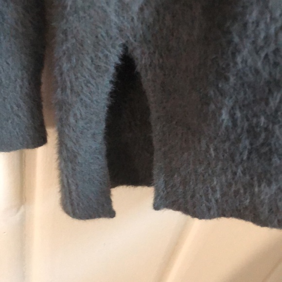 Olive Green Sweater - Picture 3 of 3